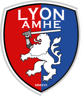 Lyon AMHE club logo